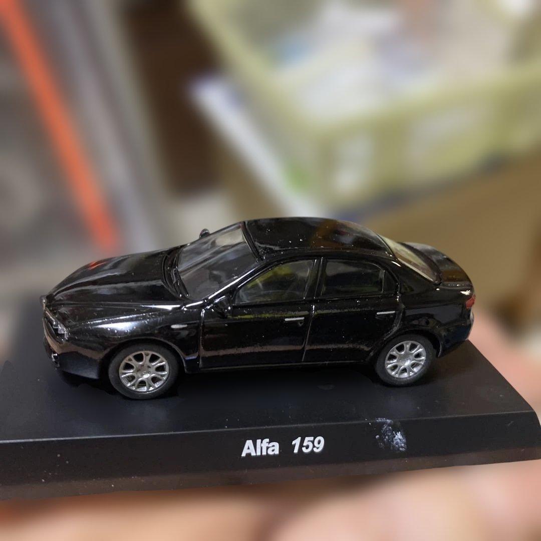 d*9様 アルファロメオ ミニカー 17台 豪華セット