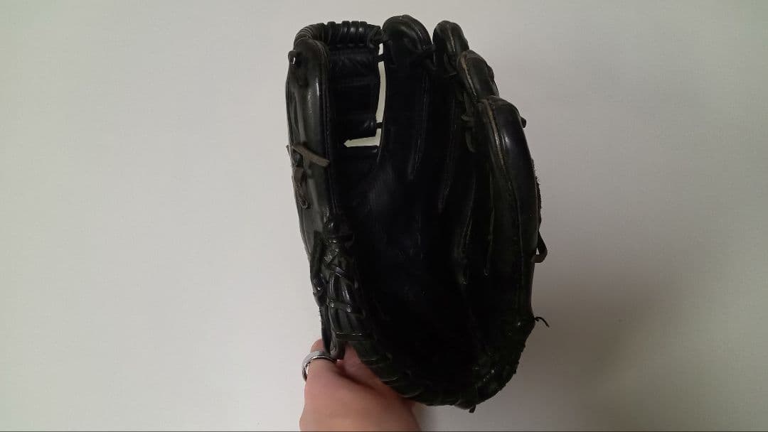 元ダイエーホークス　渡辺秀一選手使用グローブ