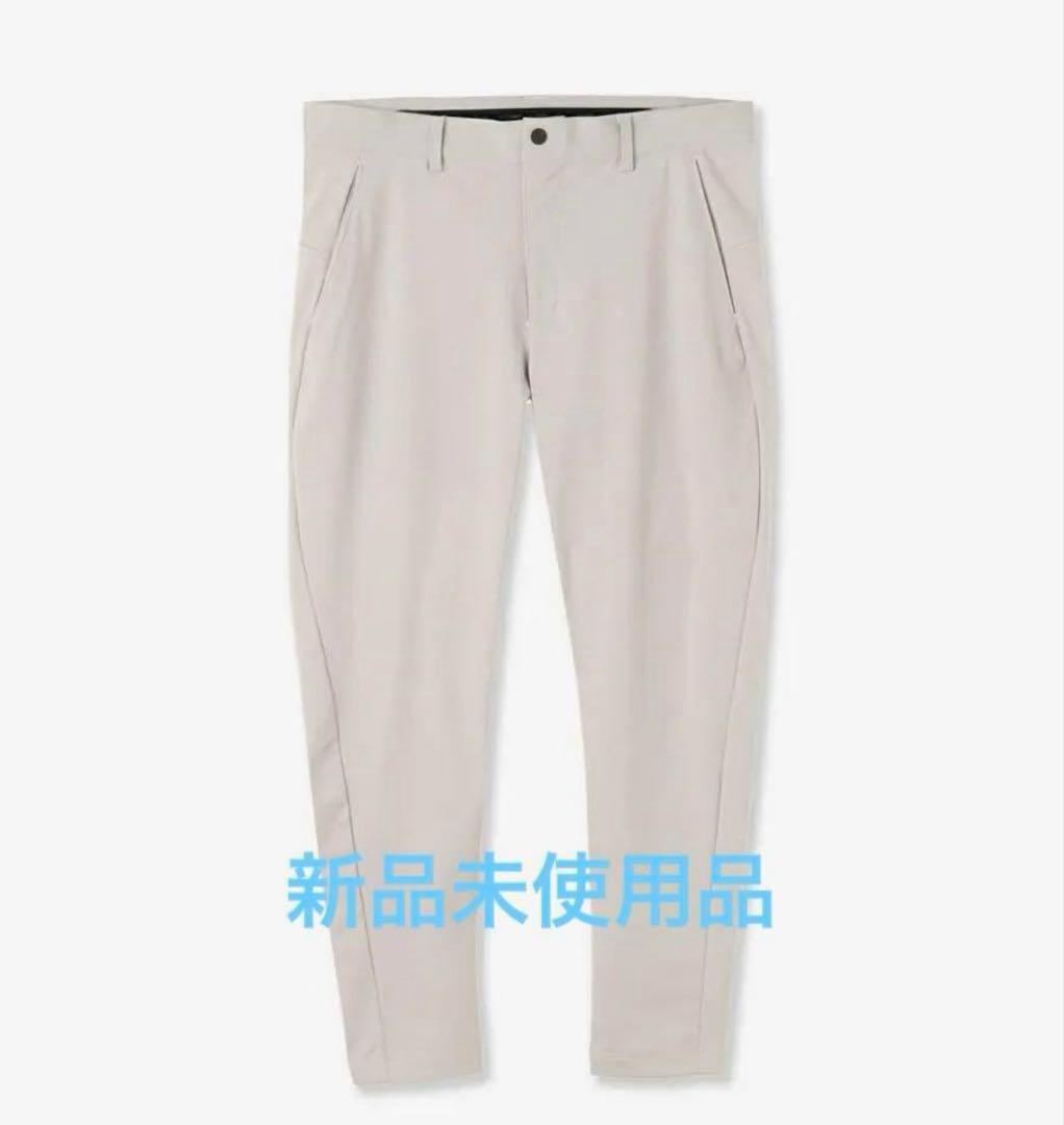 TFW49 ANKLE SLIM PANTS ライトグレー　L