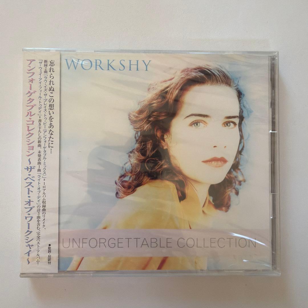 洋楽 WORKSHY UNFORGETTABLE COLLECTION