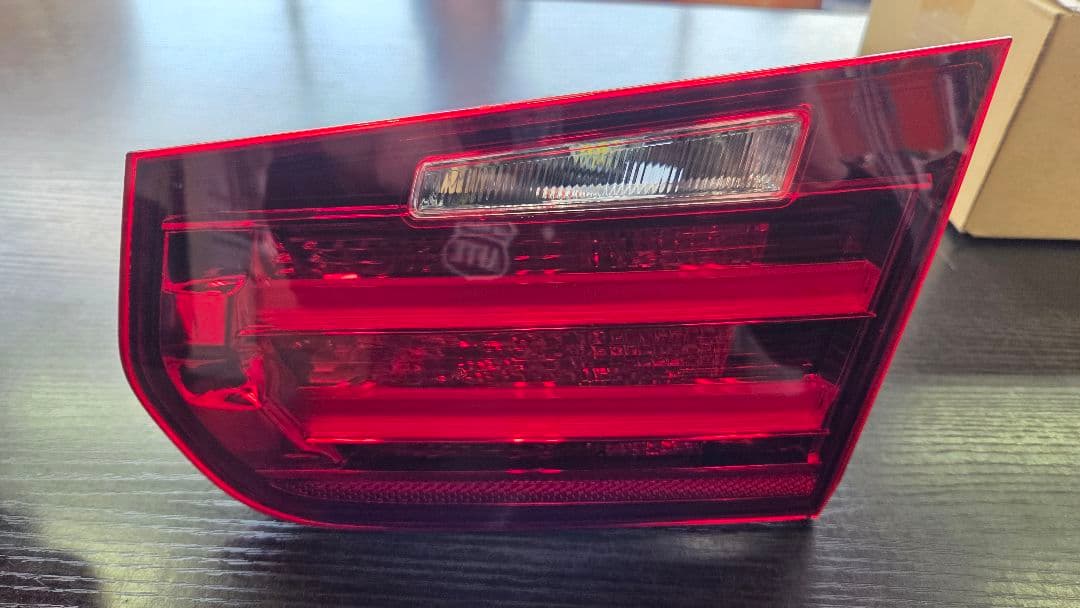 値下げ中☆ 320d　ツーリング　前期　フィニッシャーランプ　左右セット