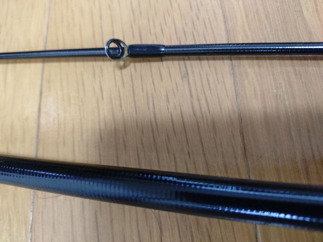 ジャンプライズ　ツーリミット９７マルチ　シーバスロッド