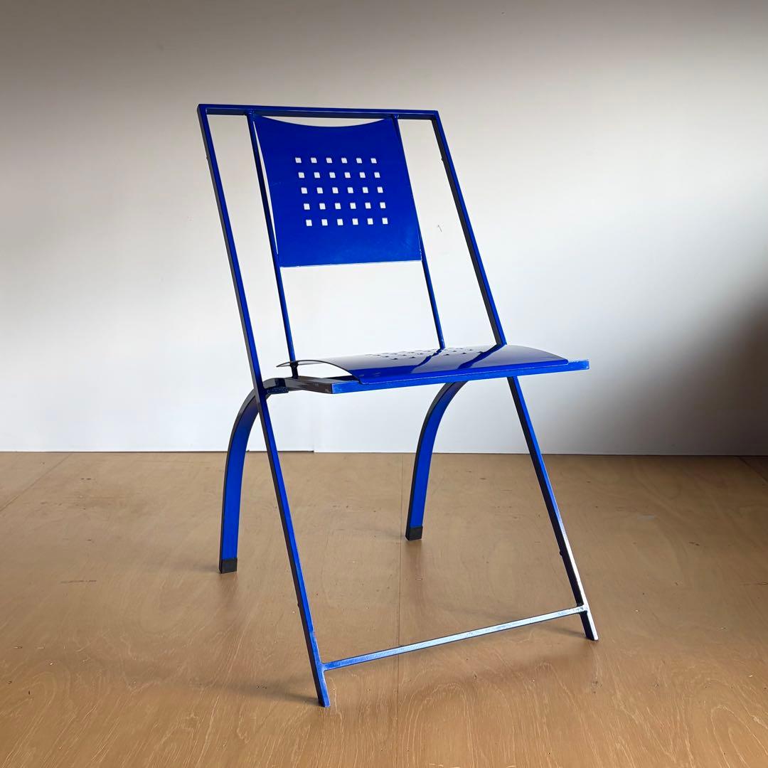 椅子 Karl Friedrich Forster KFF POSTMODERN