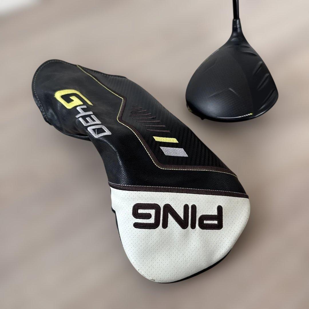 PING G430 LST ドライバー 9度 純正Sシャフト ゴルフクラブ