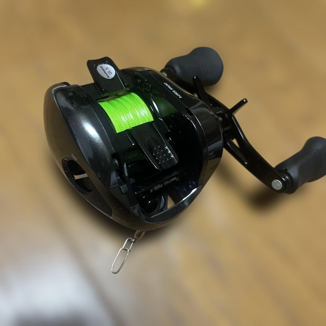 【未使用・糸巻のみ】シマノ ANTARES DC MD XG 右