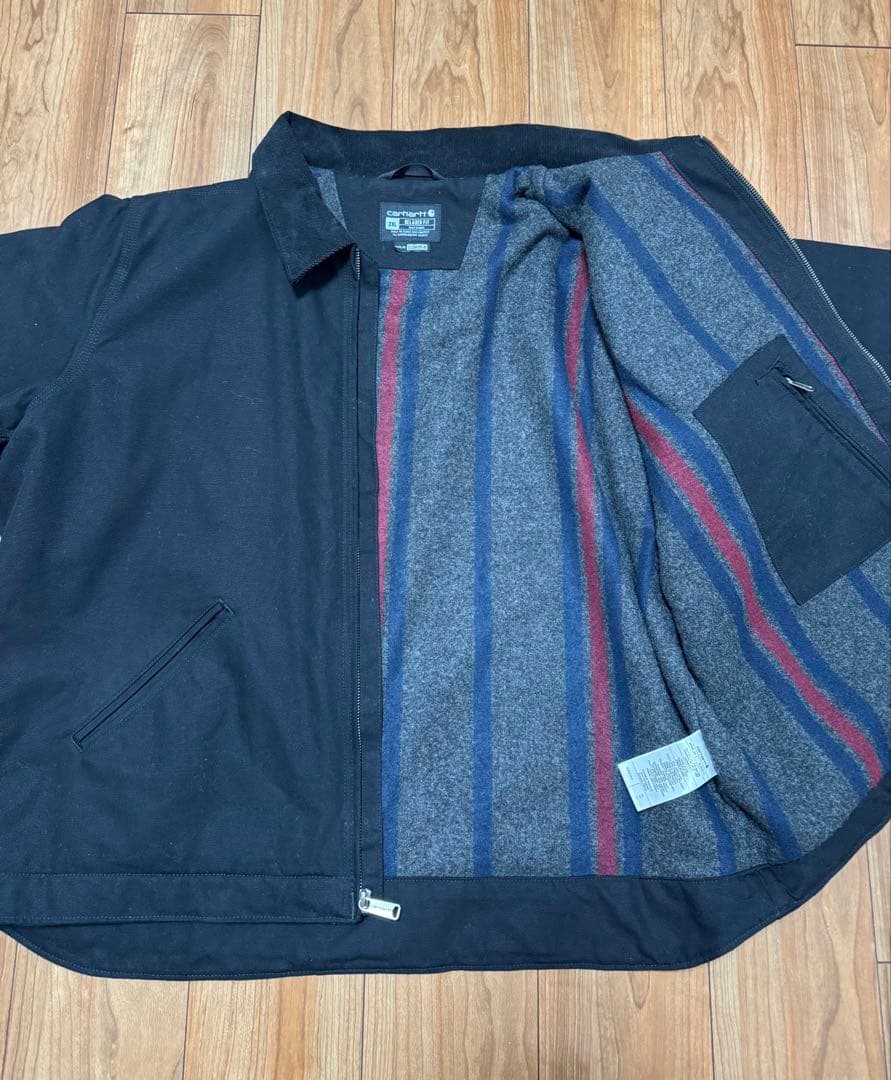 た*か様 Carhartt デトロイトジャケット