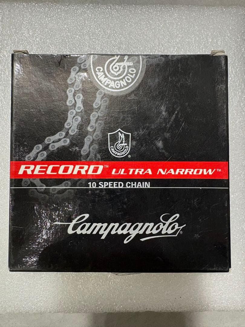 Campagnolo Record Ultra Narrow 10速チェーン