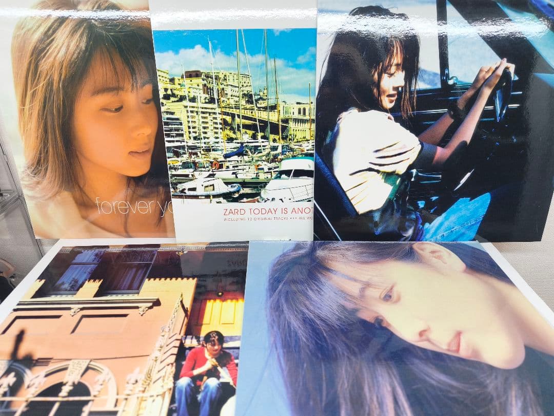 ZARD ALBUM COLLECTION～20th ANNIVERSARY～