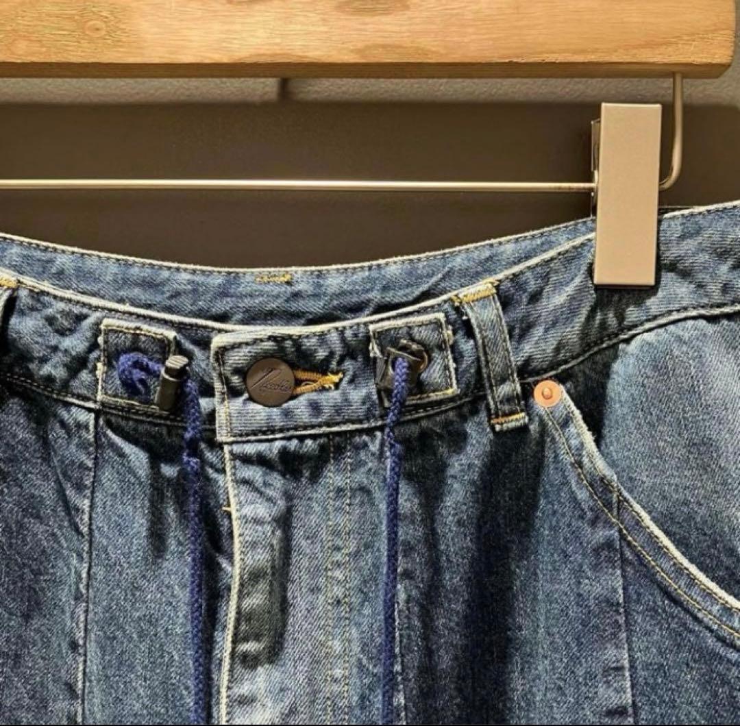 S needles H.D. PANT denim ニードルズ　ジーンズ