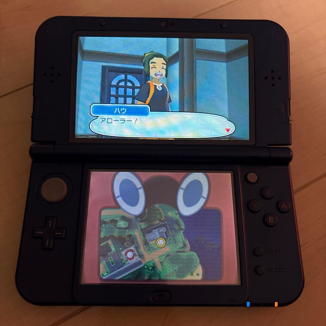 3DSのポケモンシリーズ全部