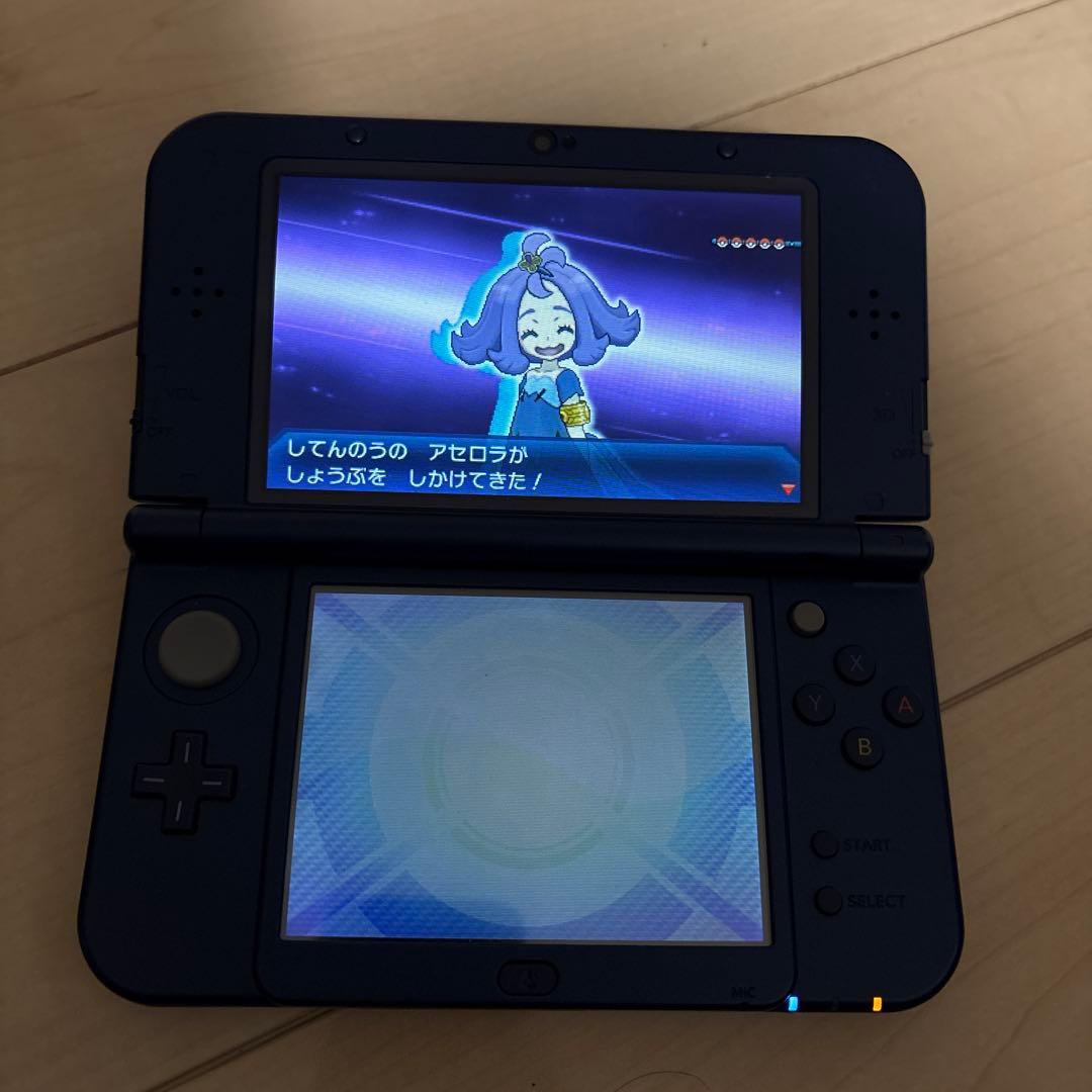 3DSのポケモンシリーズ全部