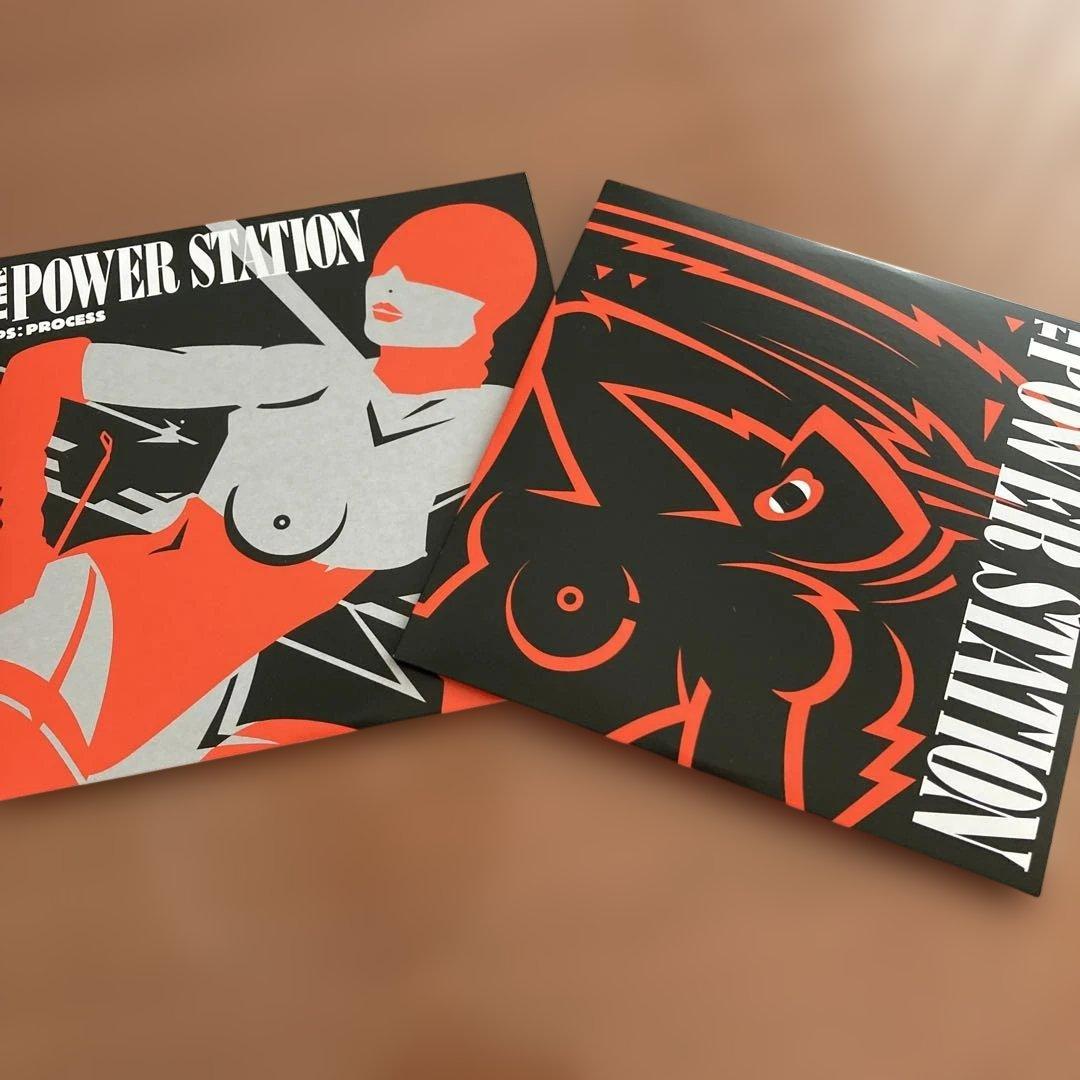 The Power Station DLX 40周年