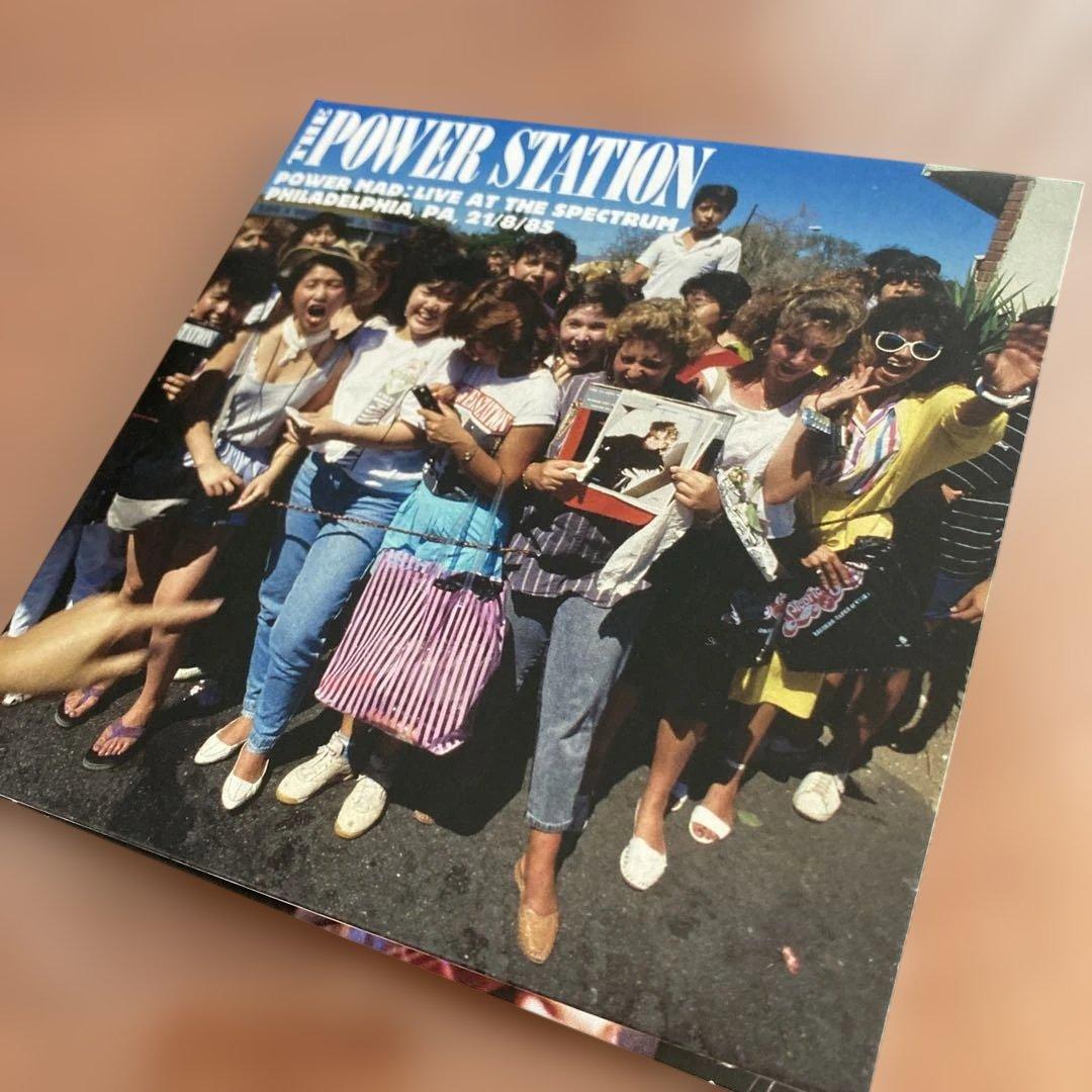 The Power Station DLX 40周年