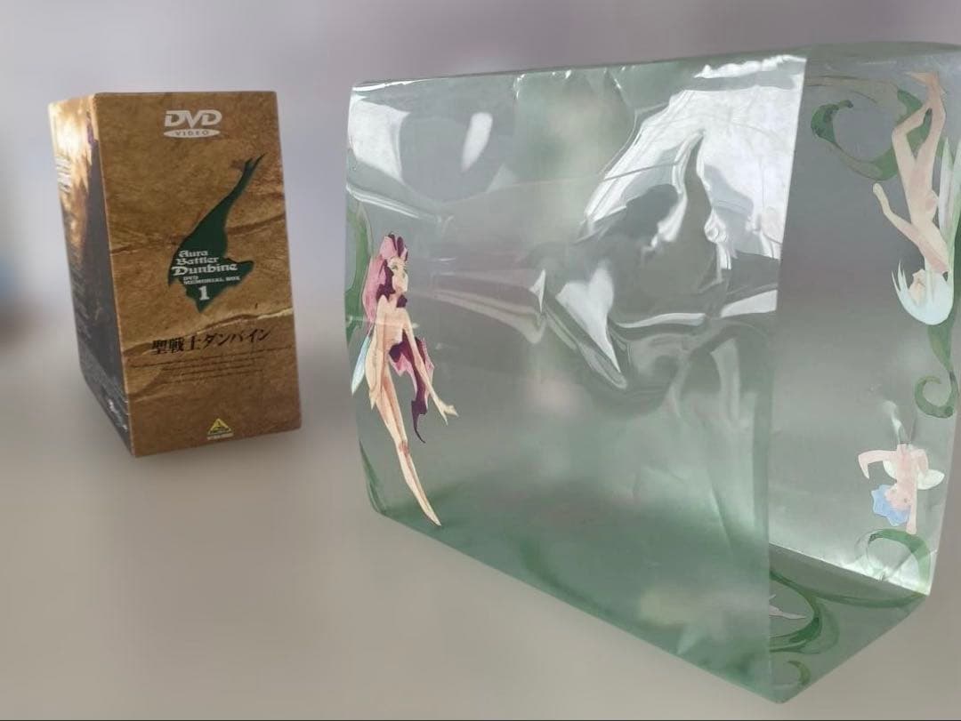 聖戦士ダンバイン DVD5巻セット
