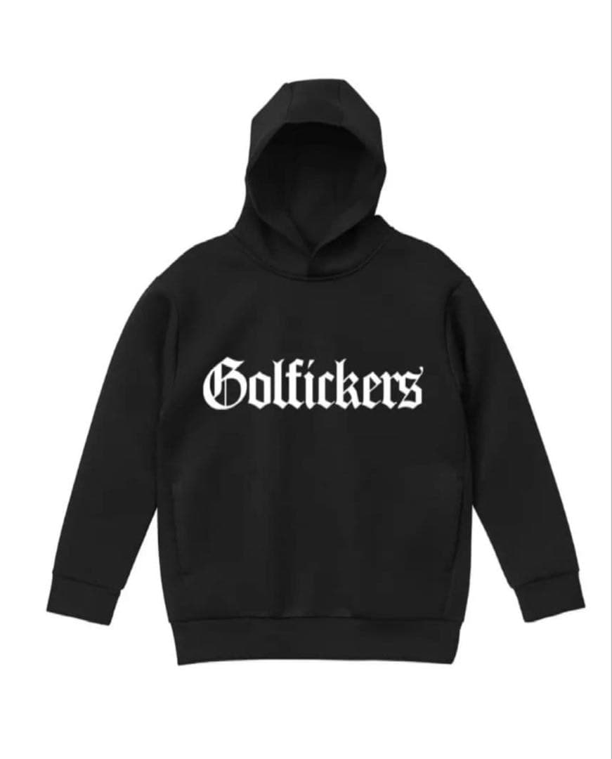 golfickers ゴルフィッカーズ　パーカー