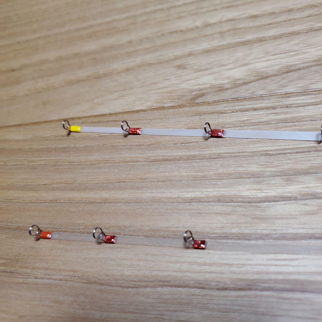 Daiwa Crystia ワカサギ竿２種類2本セット