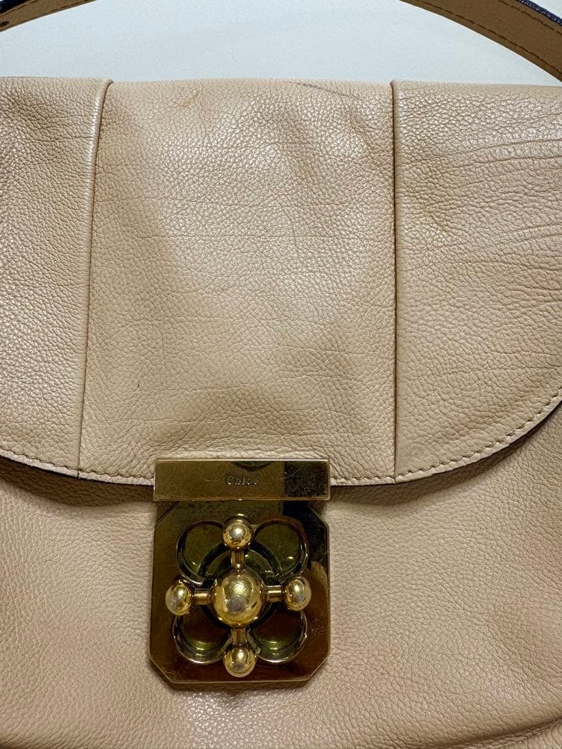 クロエ　Chloe エルシー　ショルダーバッグ　正規品