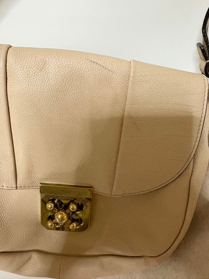 クロエ　Chloe エルシー　ショルダーバッグ　正規品