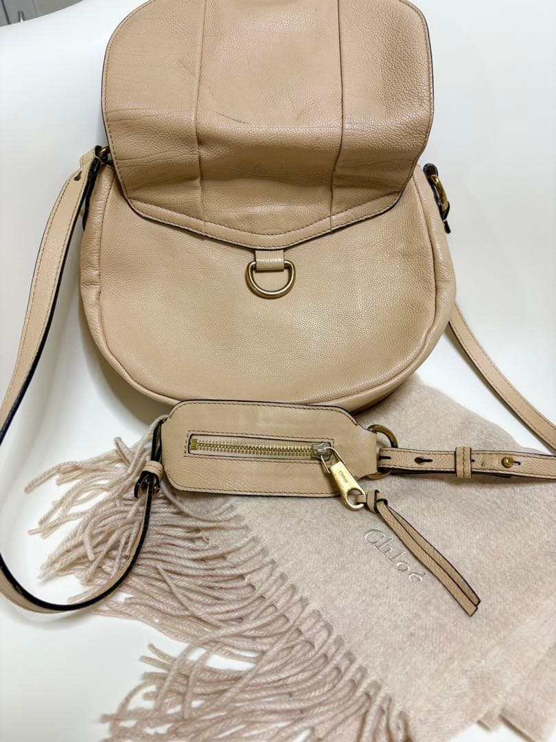 クロエ　Chloe エルシー　ショルダーバッグ　正規品