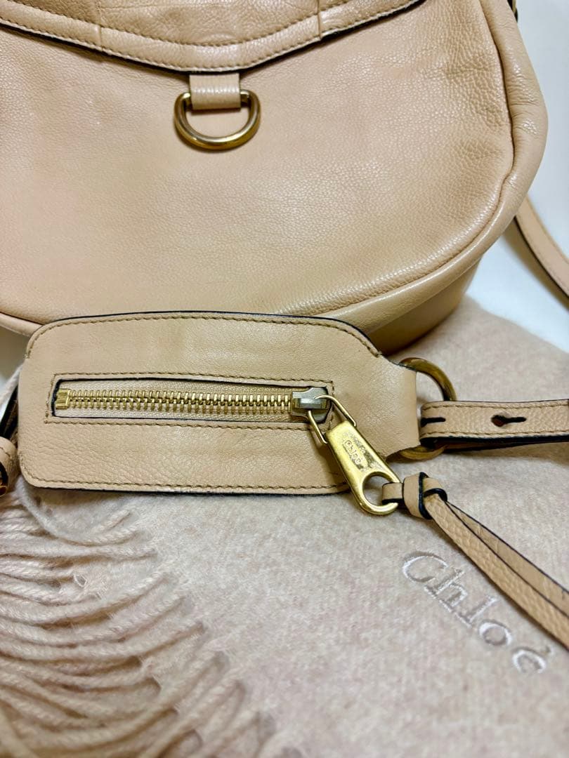 クロエ　Chloe エルシー　ショルダーバッグ　正規品