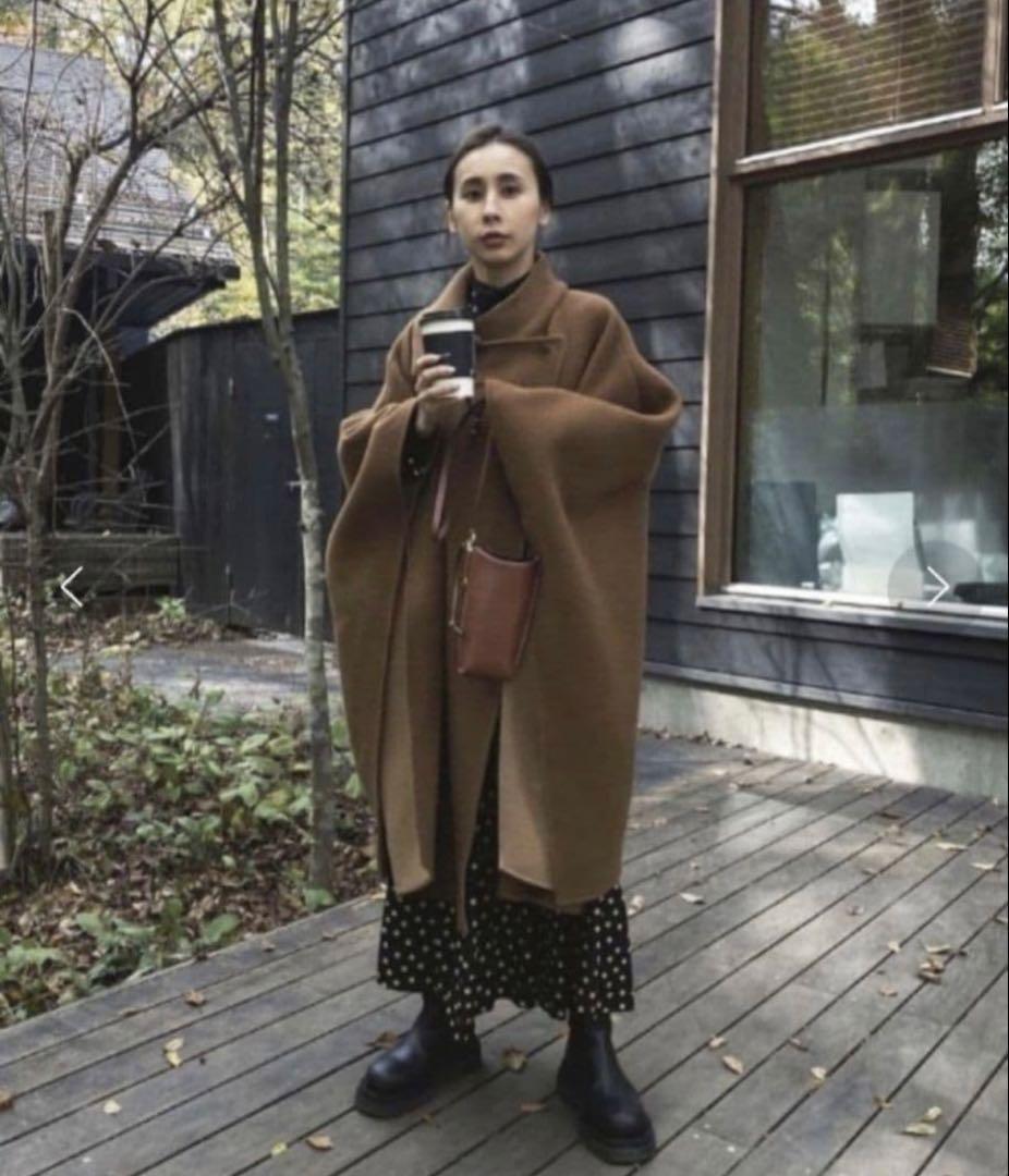 Ameri　UNDRESSED HANDY OVER PONCHO