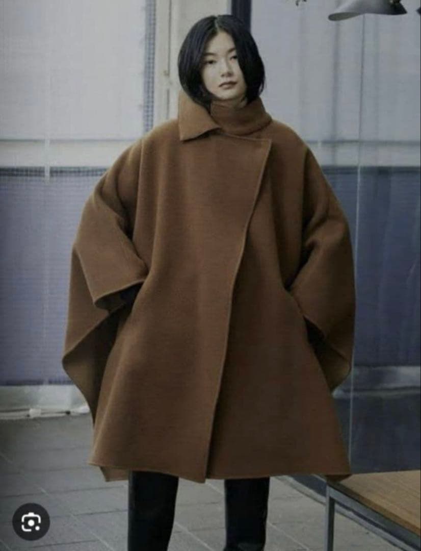 Ameri　UNDRESSED HANDY OVER PONCHO