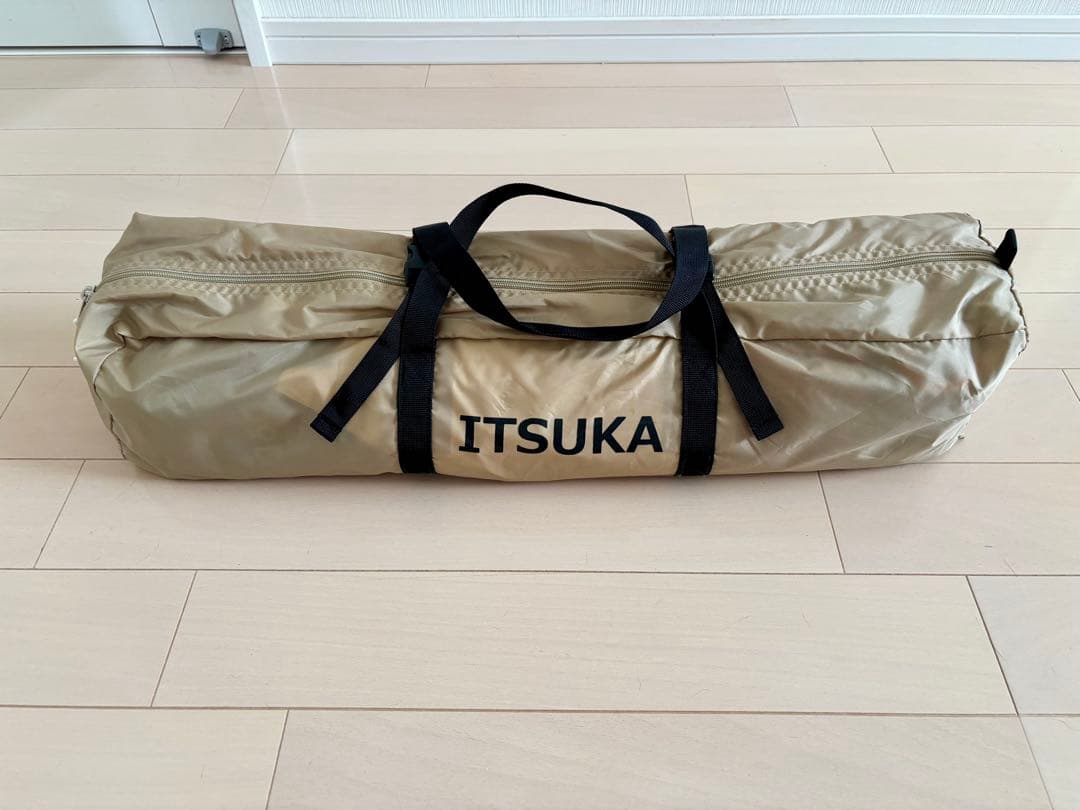 DOD いつかのタープ ITSUKA TT5-631-TN ベージュ 新品未使用