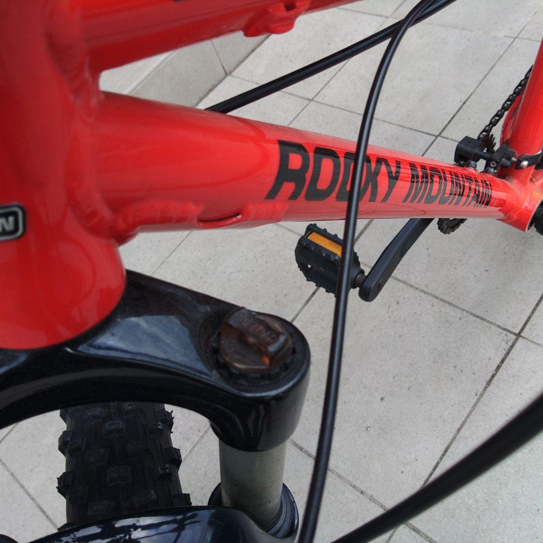 自転車本体 Rocky Mountain Soul Jr 24