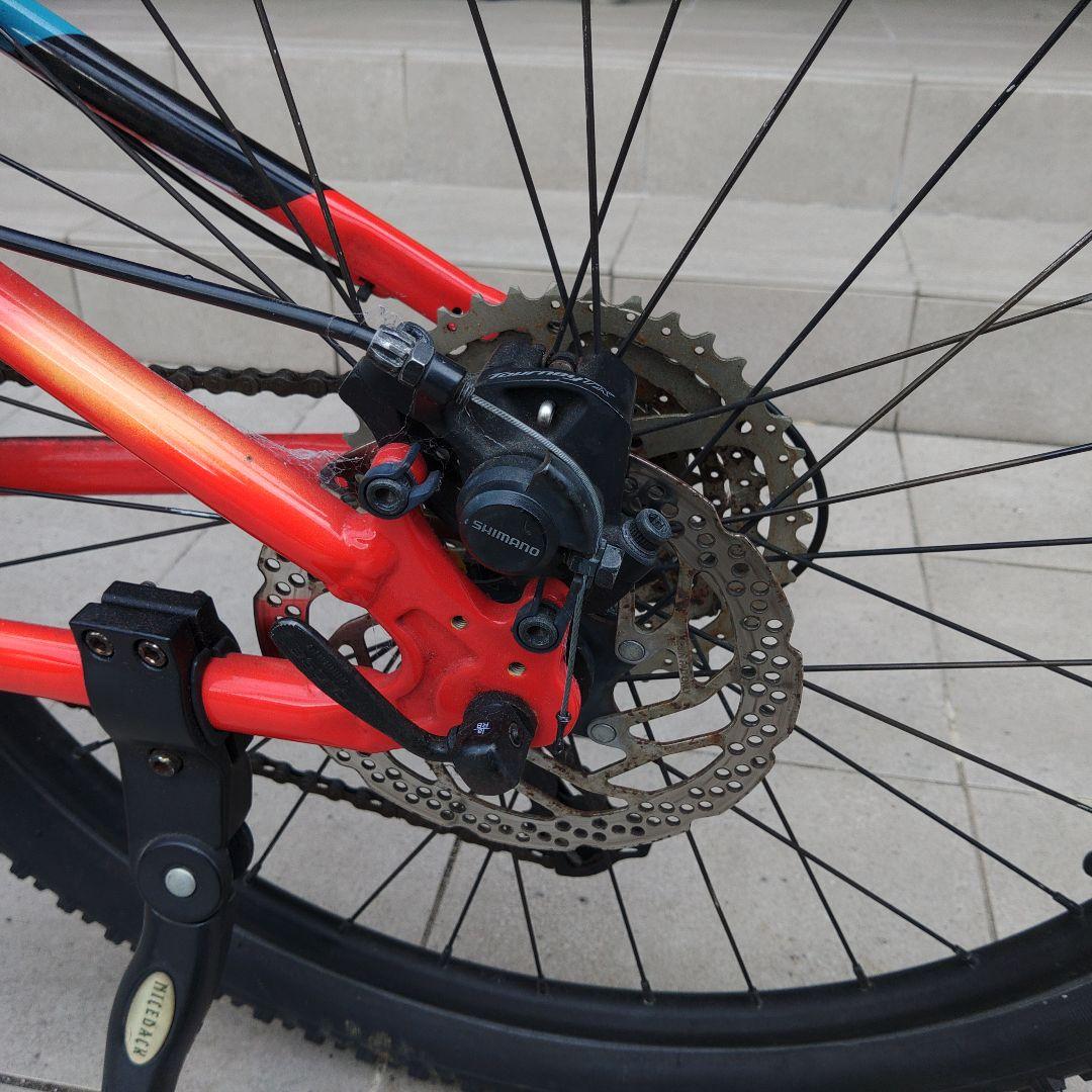 自転車本体 Rocky Mountain Soul Jr 24