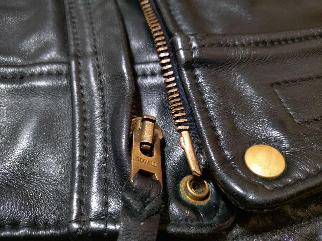 ラングリッツレザー コロンビア 44 XL Langlitz Leathers