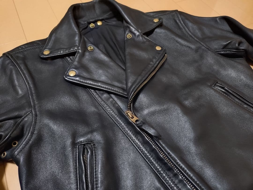 ラングリッツレザー コロンビア 44 XL Langlitz Leathers