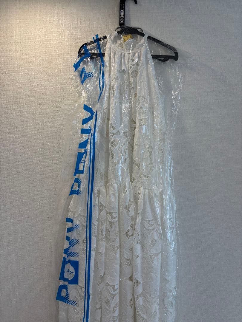 Acka flower lace dress サイズ2