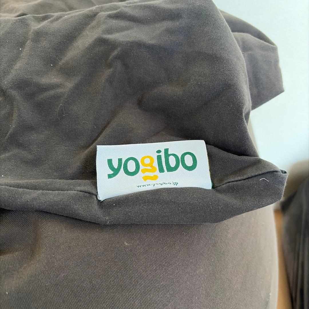 【手渡しのみ】Yogibo Max ブラック