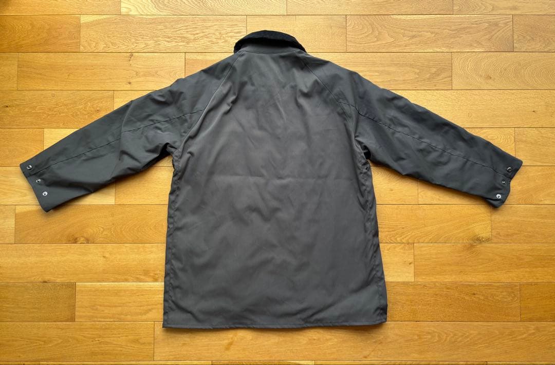 ★別注★Barbour オーバーサイズ ビューフォート ハンティングジャケット
