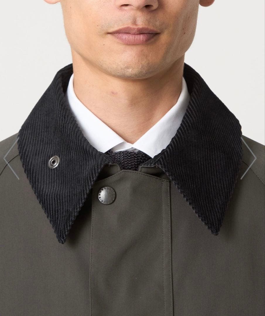 ★別注★Barbour オーバーサイズ ビューフォート ハンティングジャケット