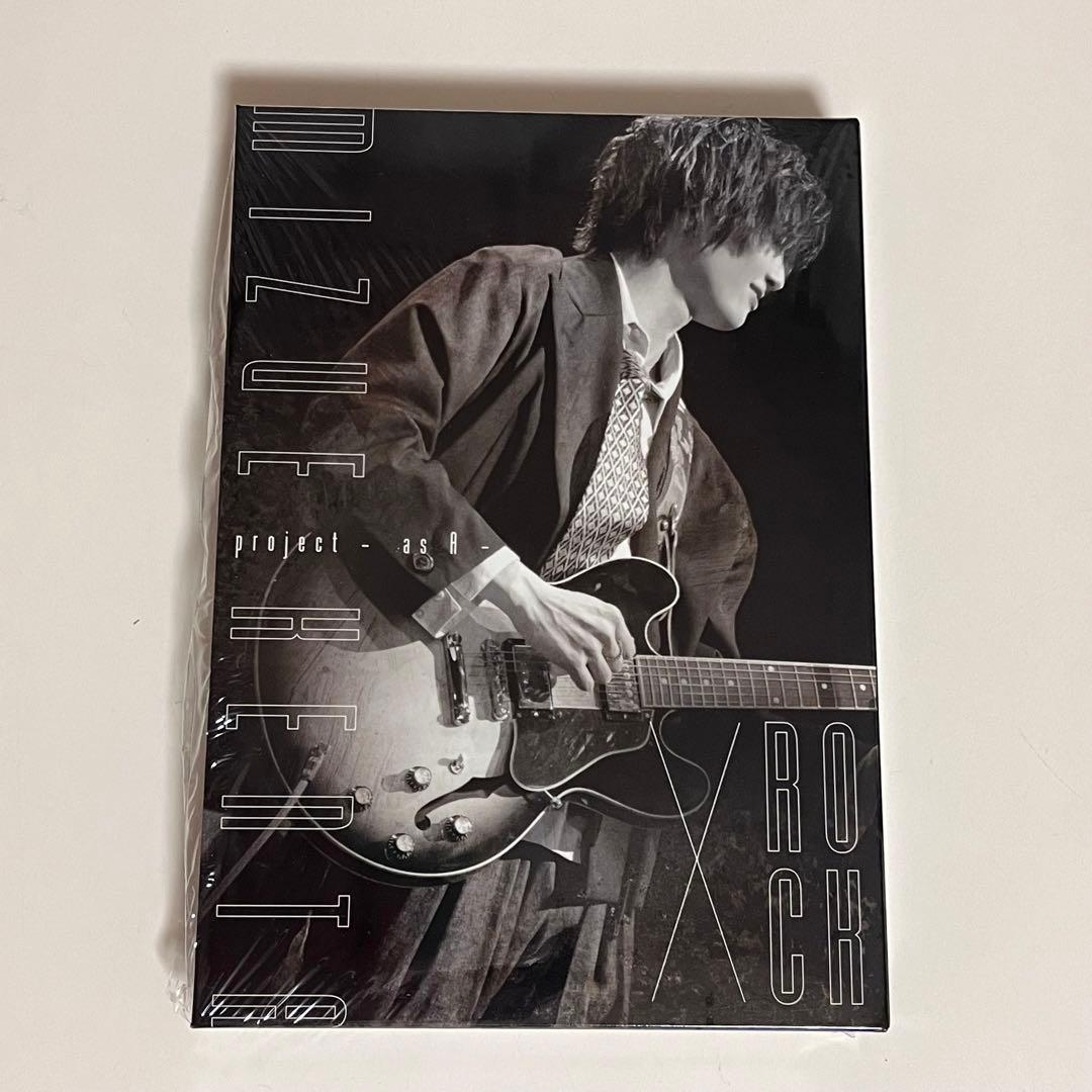 水江建太 ライブ asA city pop rock DVD