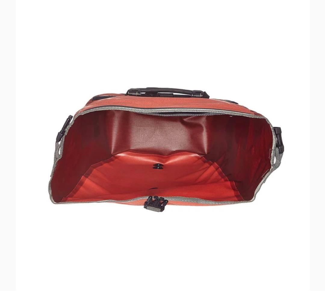 Ortlieb Back-Roller Plus Red F5202【新品】