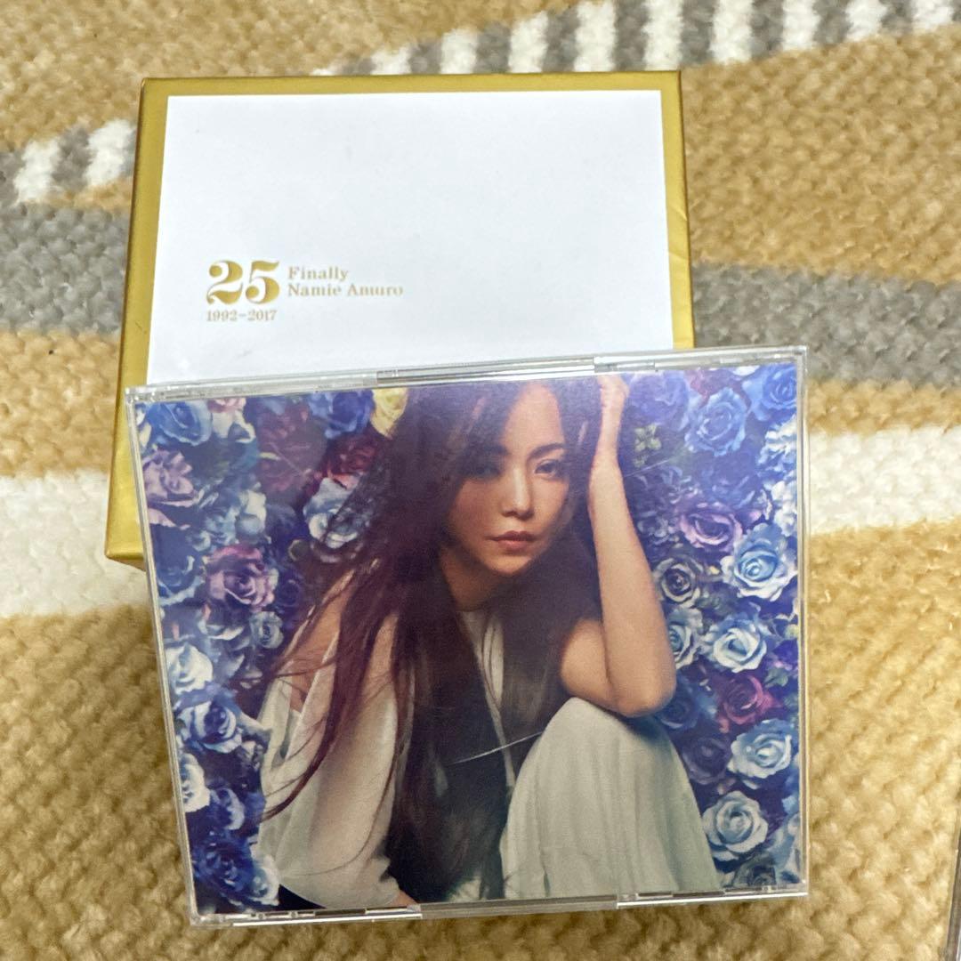 安室奈美恵 CD アルバム まとめ売り