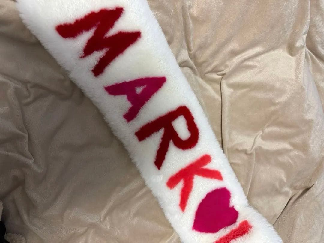 MARC&LONA マフラー