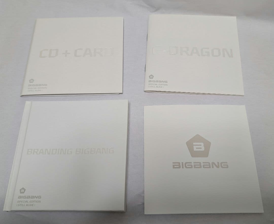 K-POP・アジア BIGBANG/STILL ALIVE Special Edition (GD)
