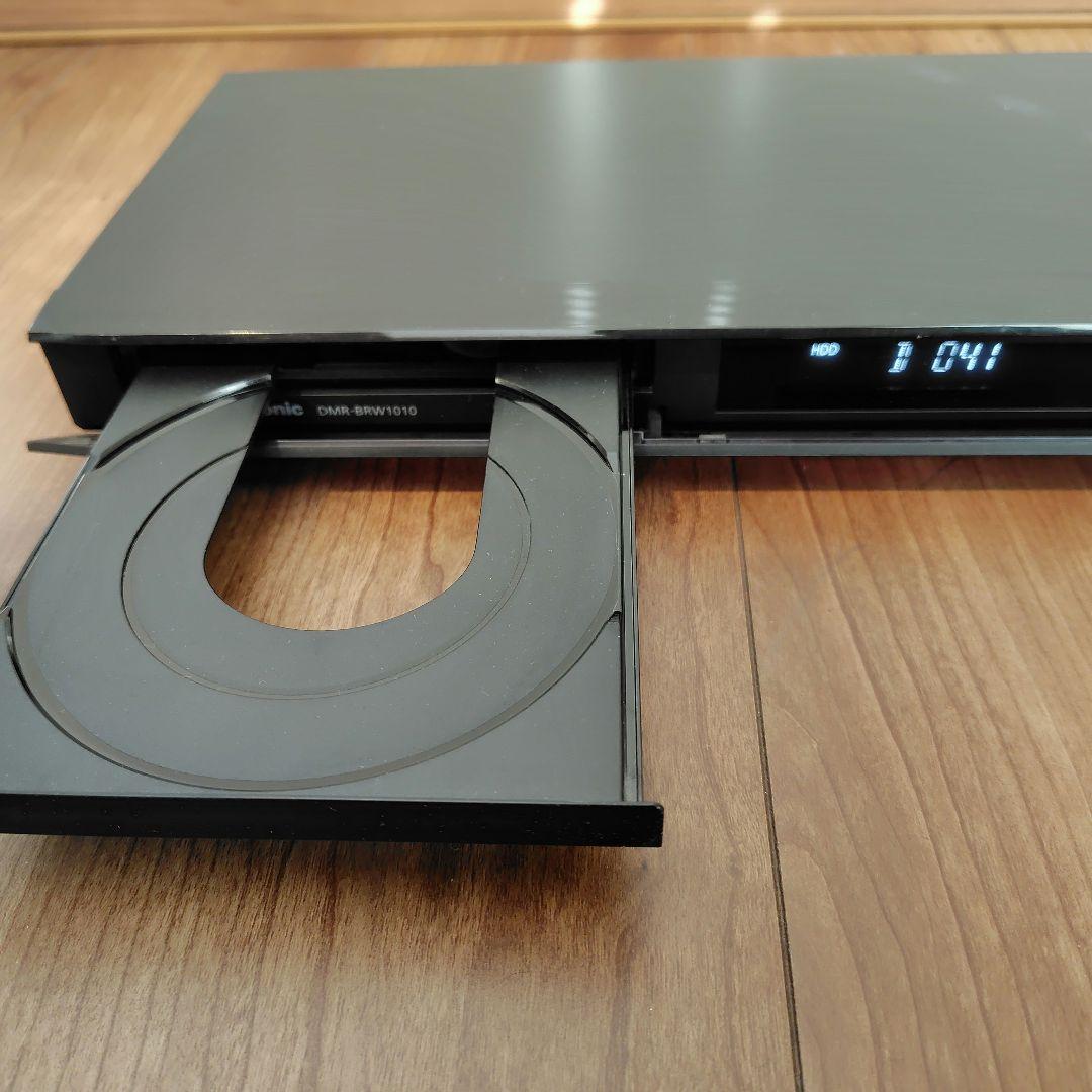 Panasonic DMR-BRW1010 Blu-rayレコーダー
