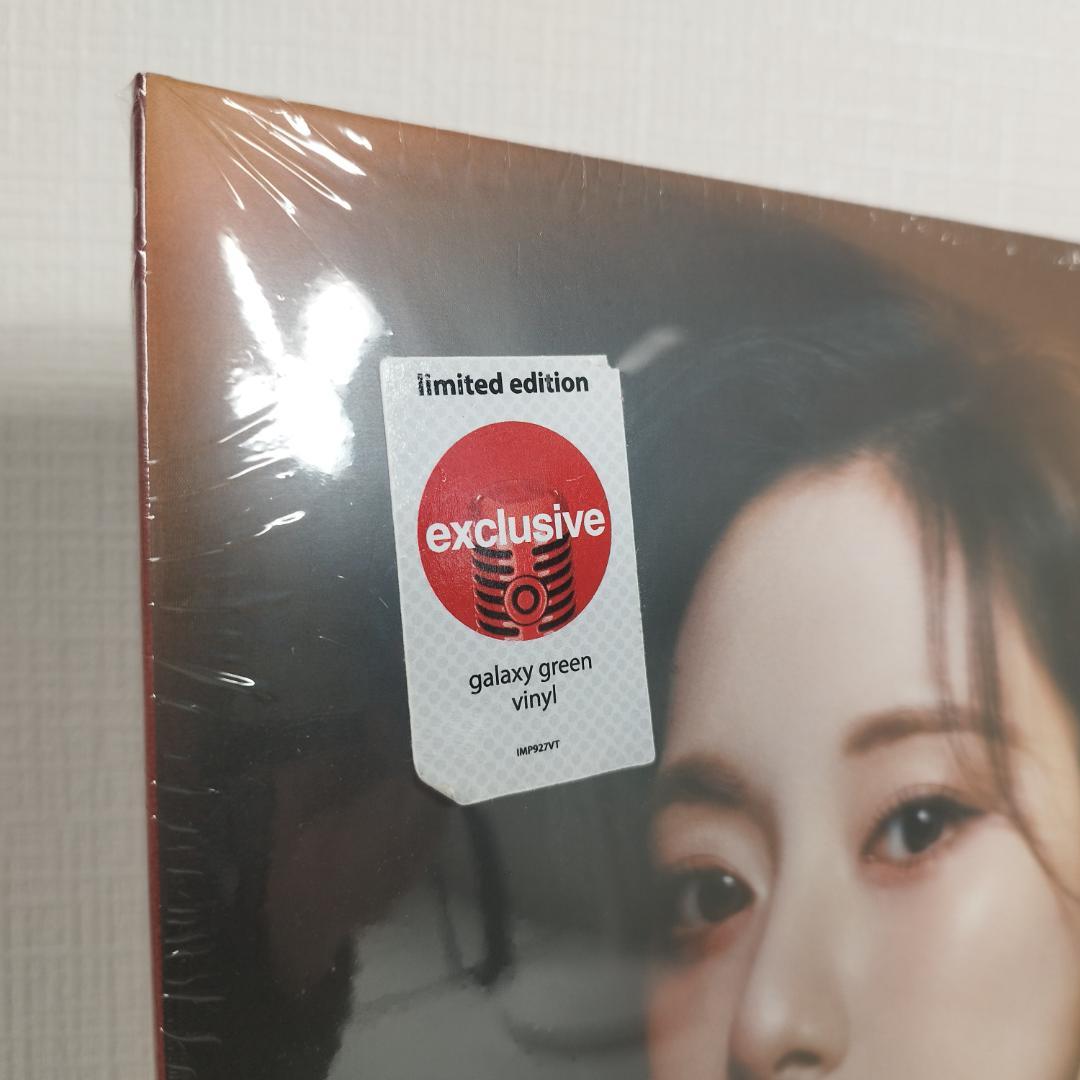 TWICE ツウィ レコード aboutzu K-POP 韓流 新品 IAEA