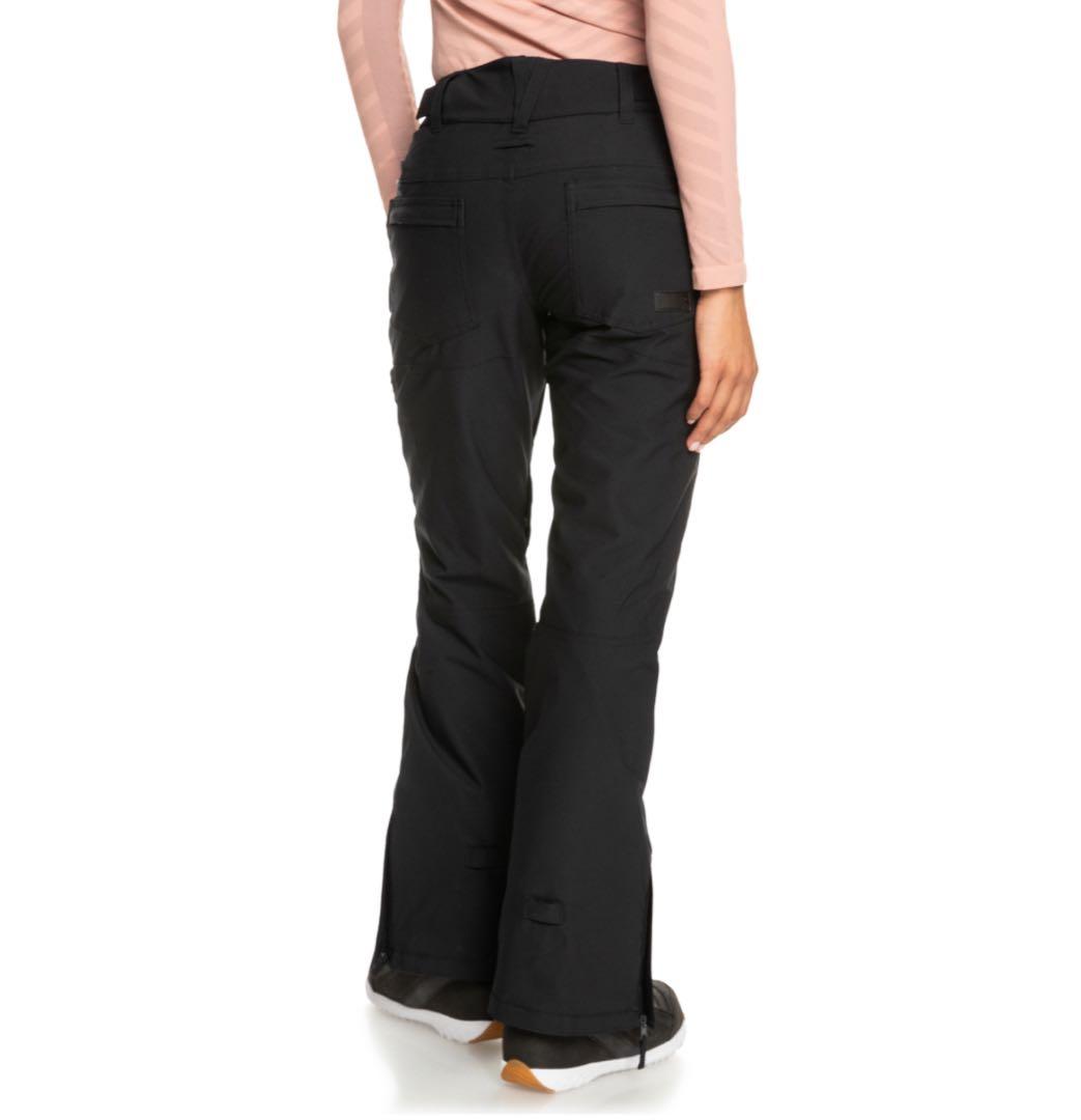 roxy レディース　スノーボード　スノボウェア　パンツ　黒　L