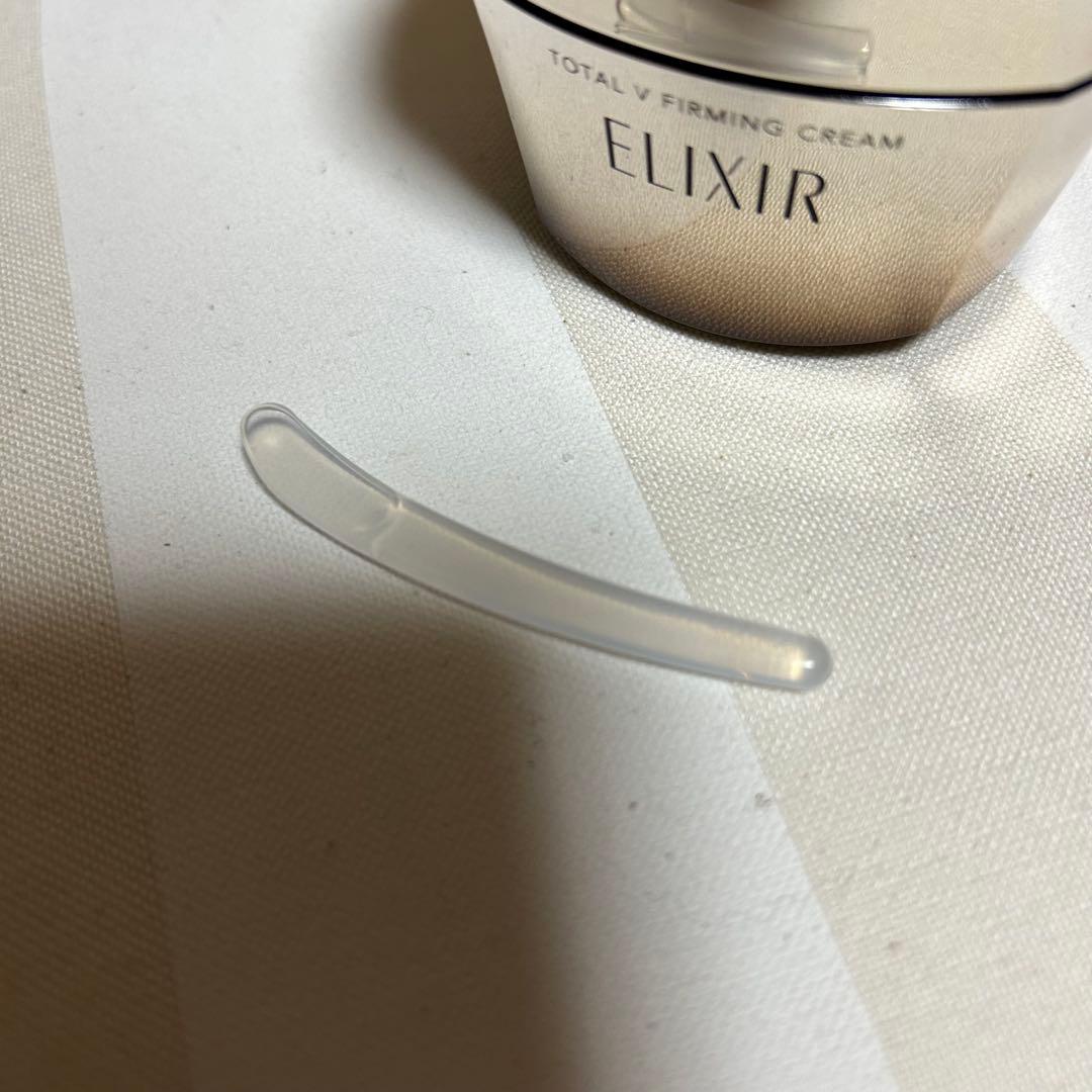 フェイスクリーム ELIXIR TOTAL V FIRMING CREAM