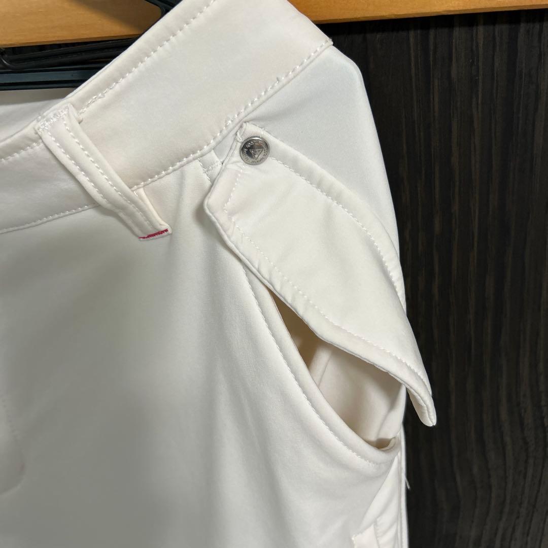 ルコックスポルティフ ゴルフ 裏起毛 ストレッチ ウォームストレッチパンツ