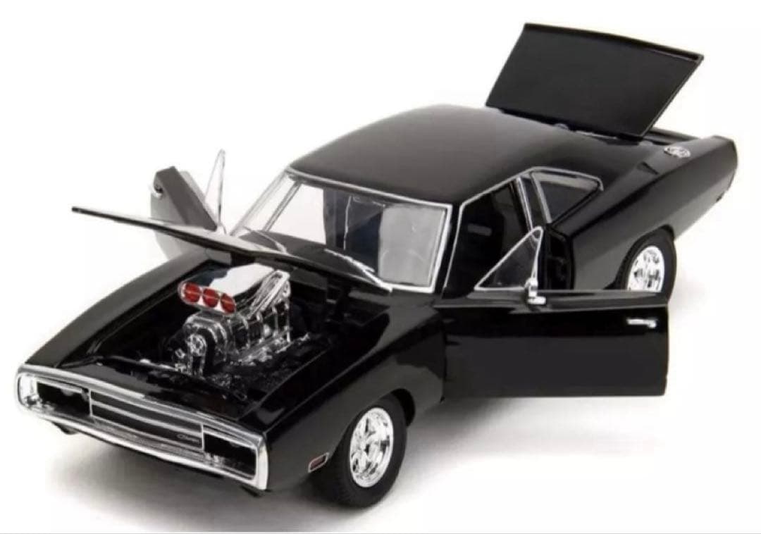 F&F 1970 ダッジ チャージャー R/T (トゥルースペック)
