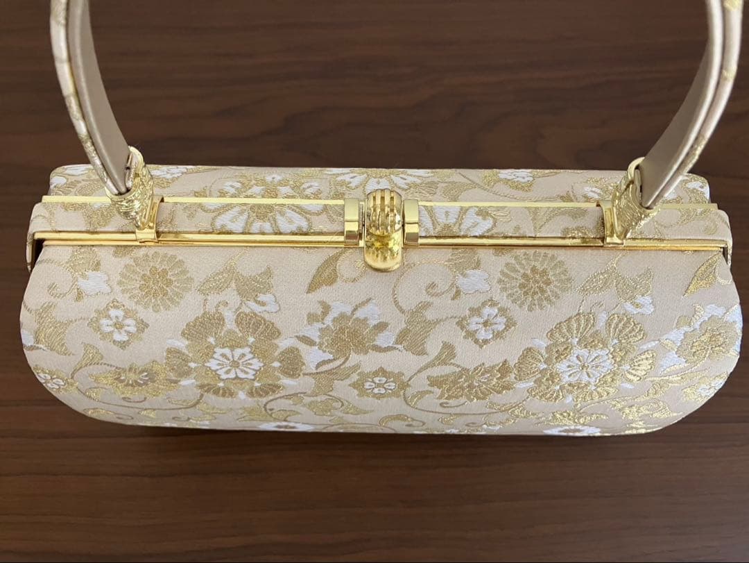 【美品】正装用草履＆バッグセット｜訪問着・振袖・色留袖に最適！