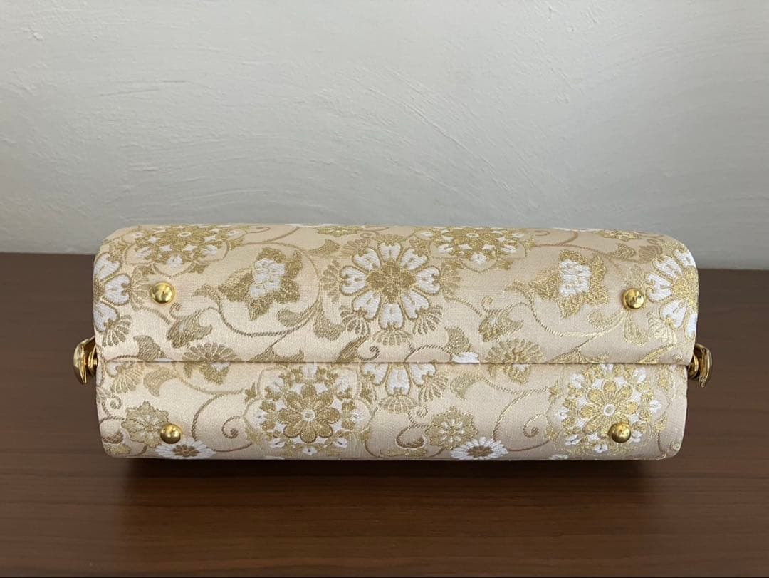 【美品】正装用草履＆バッグセット｜訪問着・振袖・色留袖に最適！