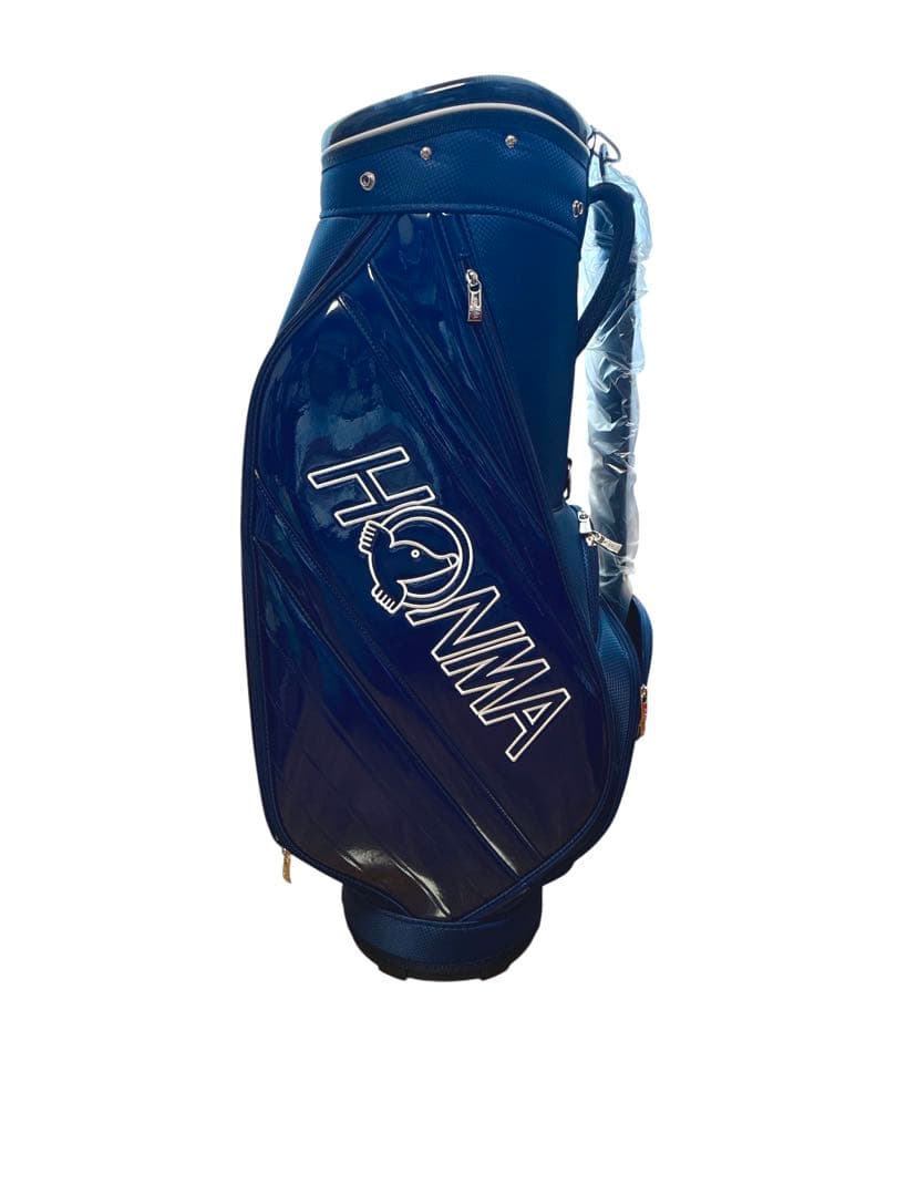 ★新品未使用★ HONMA 本間ゴルフ　キャディバッグ　9.0型　CB12412