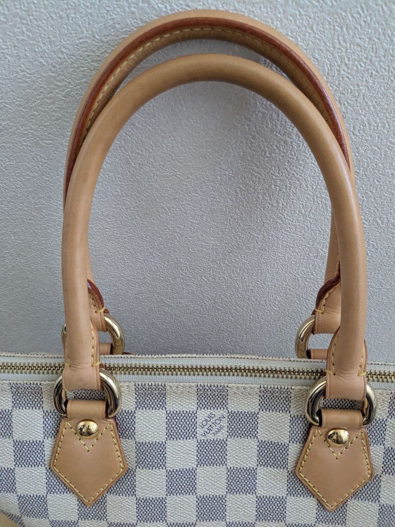 LOUIS VUITTON サレヤPM ダミエアズール